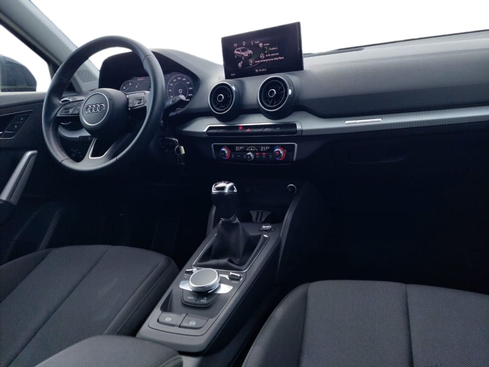 Audi Q2 usata a Bari (4)