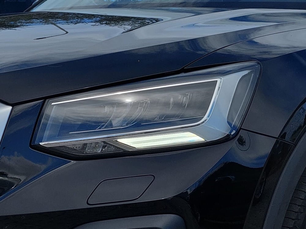 Audi Q2 usata a Bari (5)
