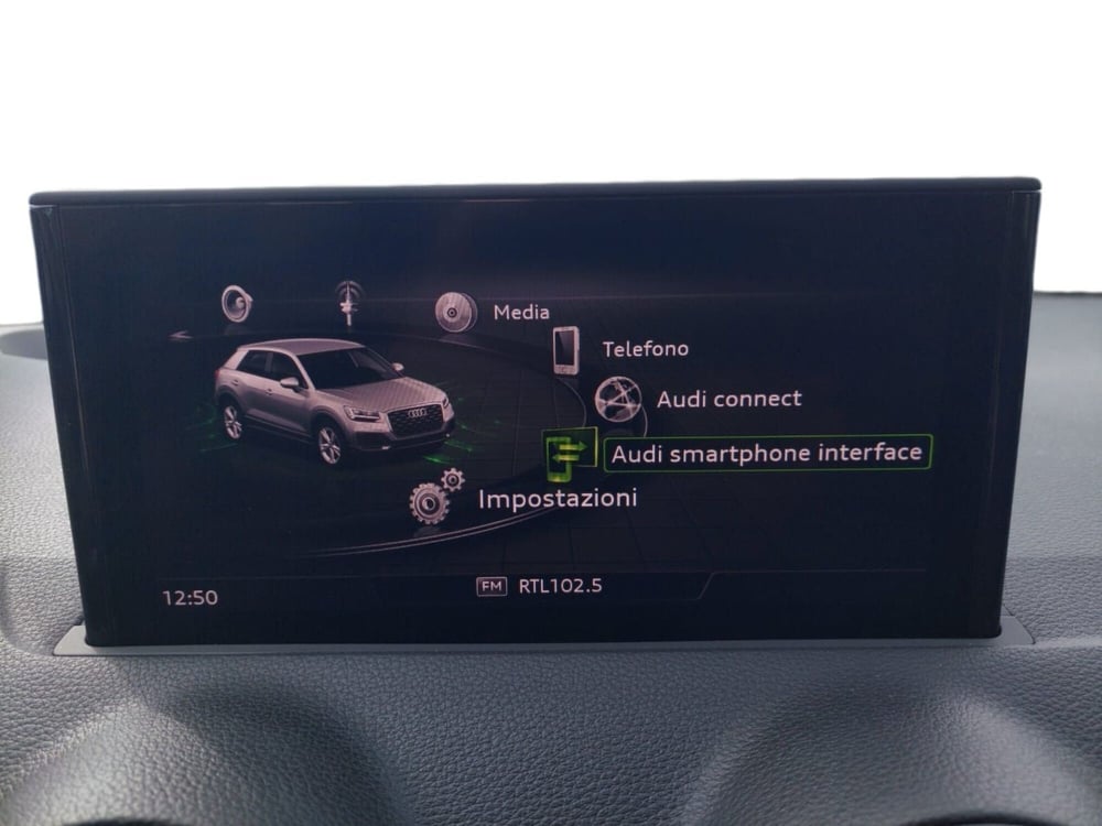 Audi Q2 usata a Bari (6)