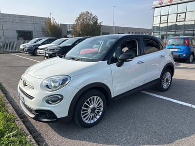 Fiat 500X 1.3 MultiJet 95 CV Connect del 2021 usata a Verdello