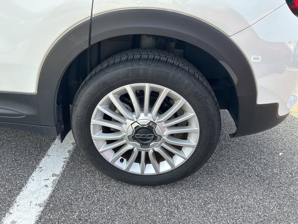 Fiat 500X usata a Bergamo (10)