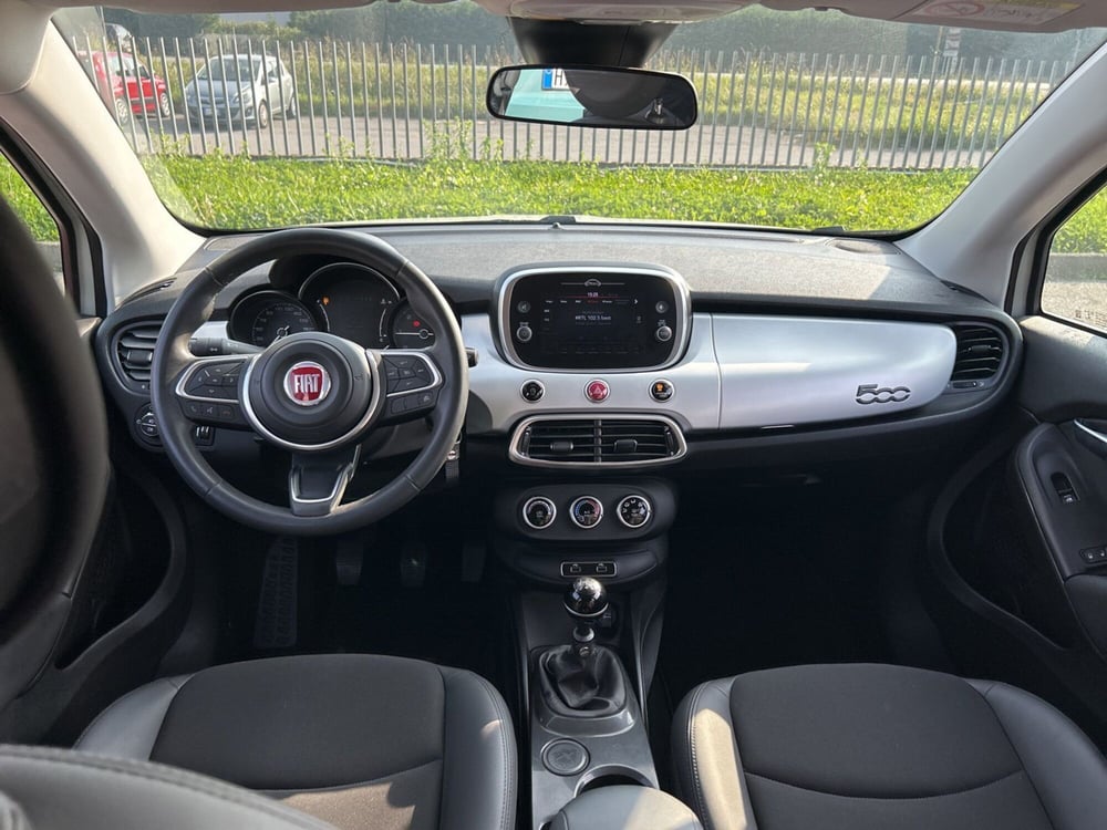 Fiat 500X usata a Bergamo (11)