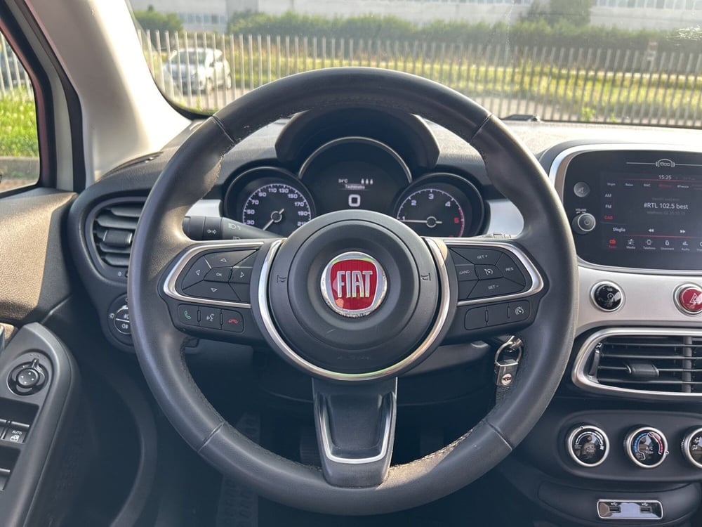 Fiat 500X usata a Bergamo (12)