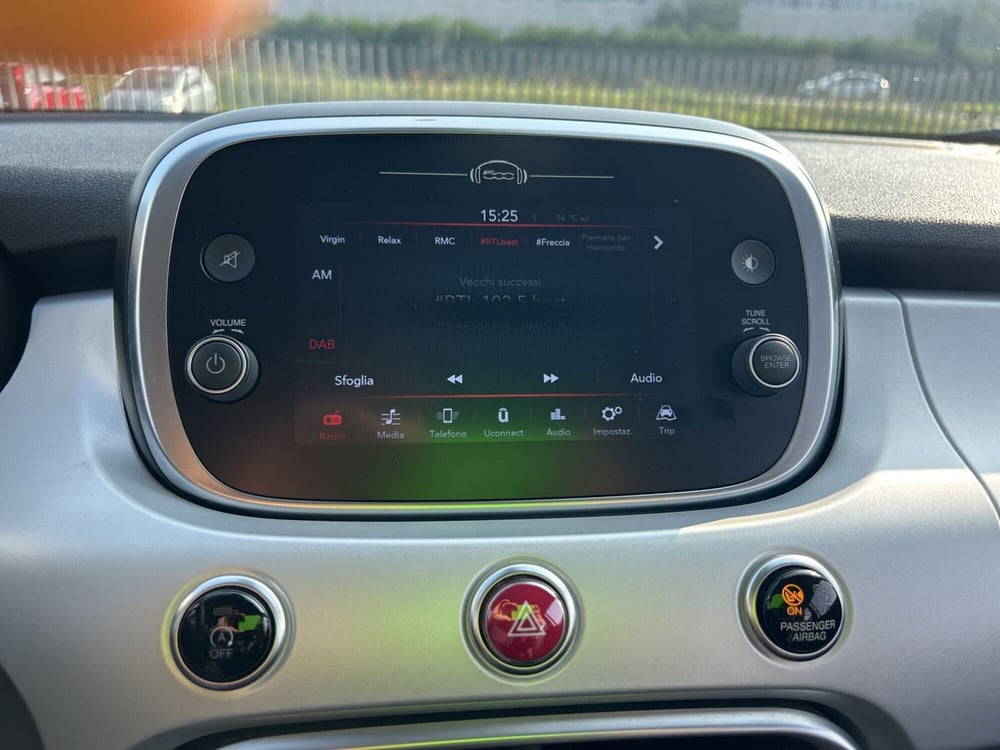 Fiat 500X usata a Bergamo (13)