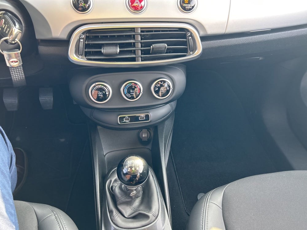 Fiat 500X usata a Bergamo (14)