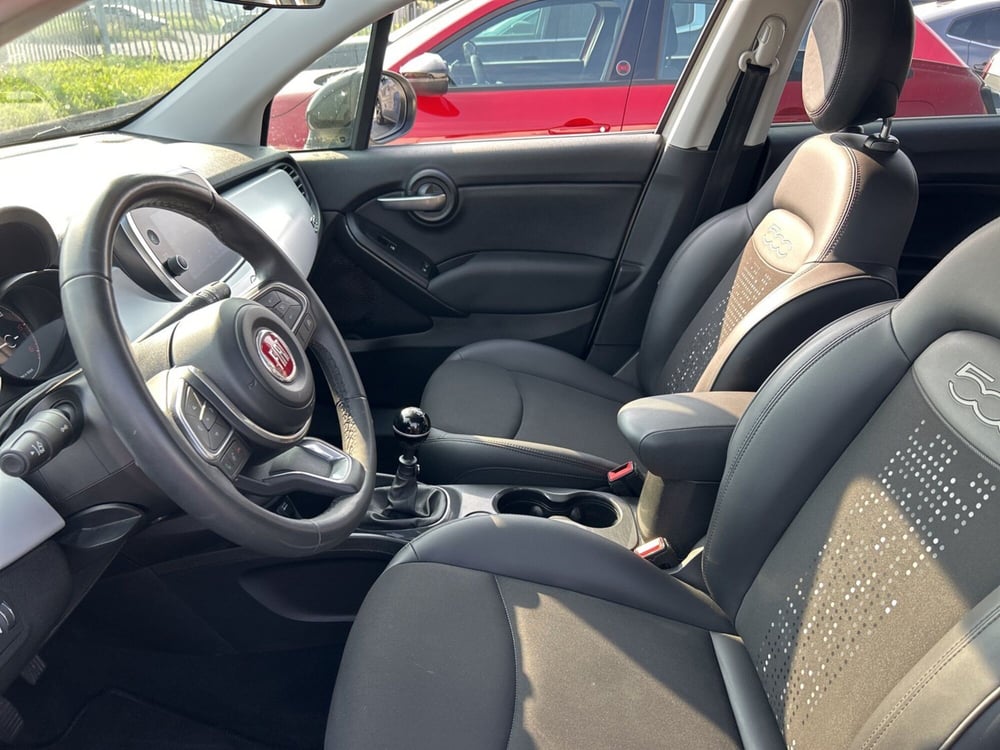 Fiat 500X usata a Bergamo (15)