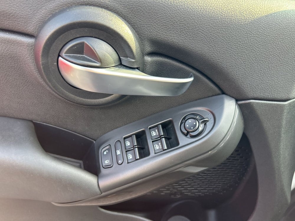 Fiat 500X usata a Bergamo (17)