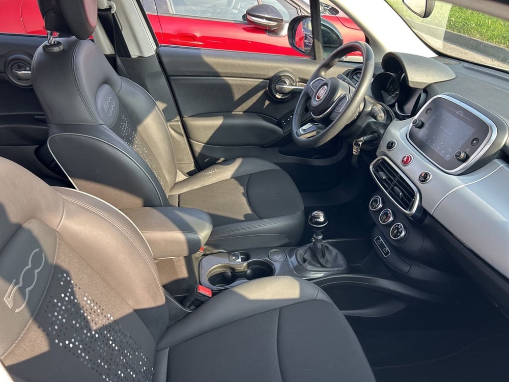 Fiat 500X usata a Bergamo (18)