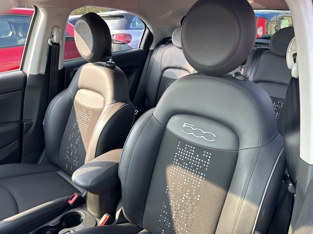 Fiat 500X usata a Bergamo (19)