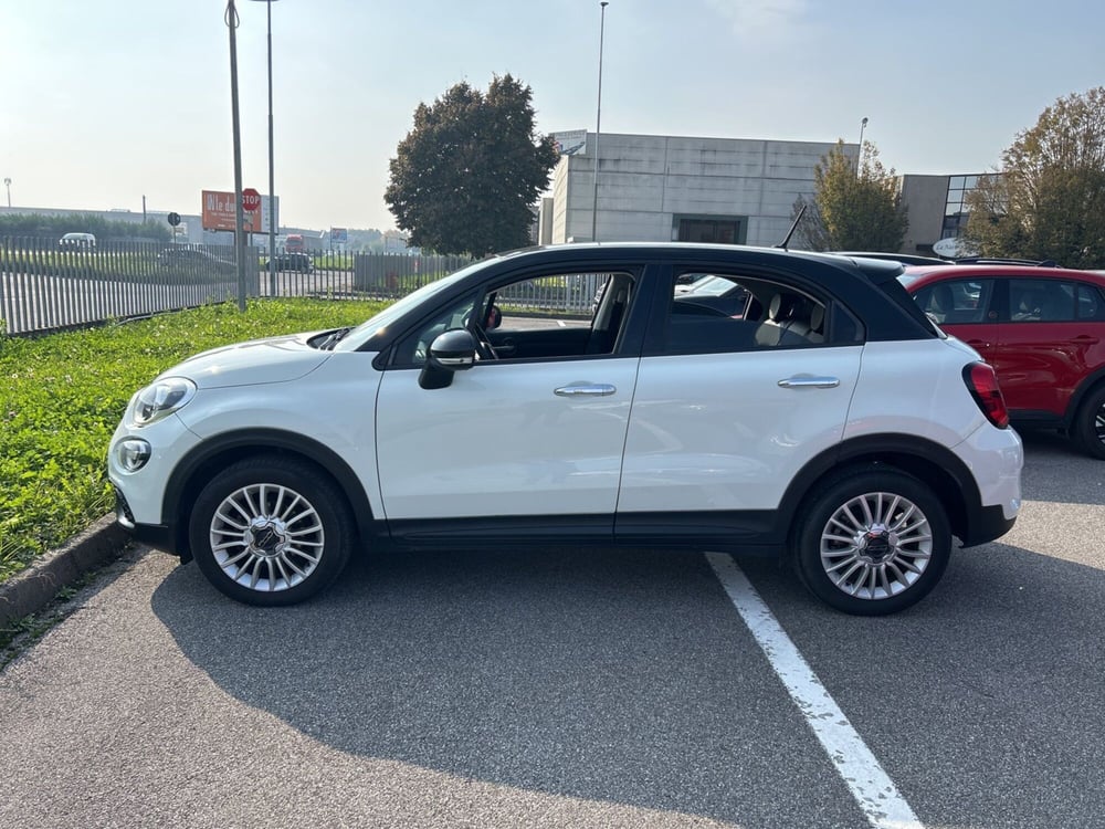 Fiat 500X usata a Bergamo (2)