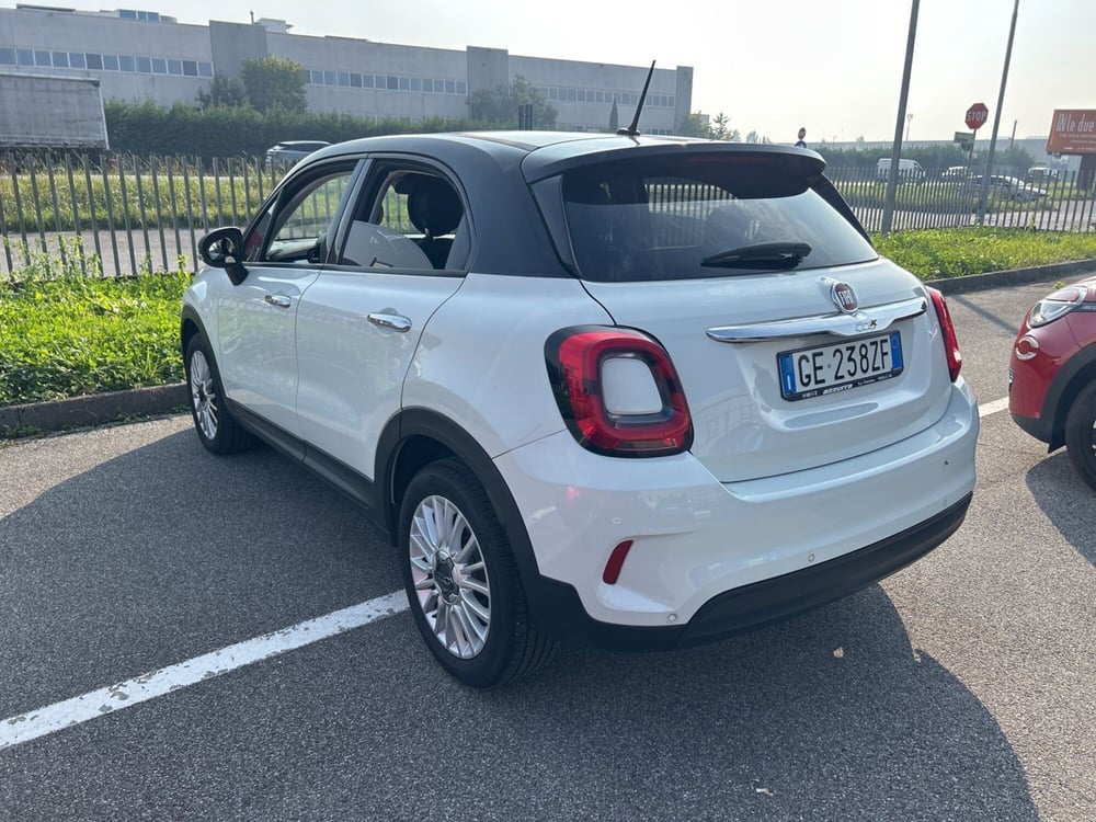 Fiat 500X usata a Bergamo (3)