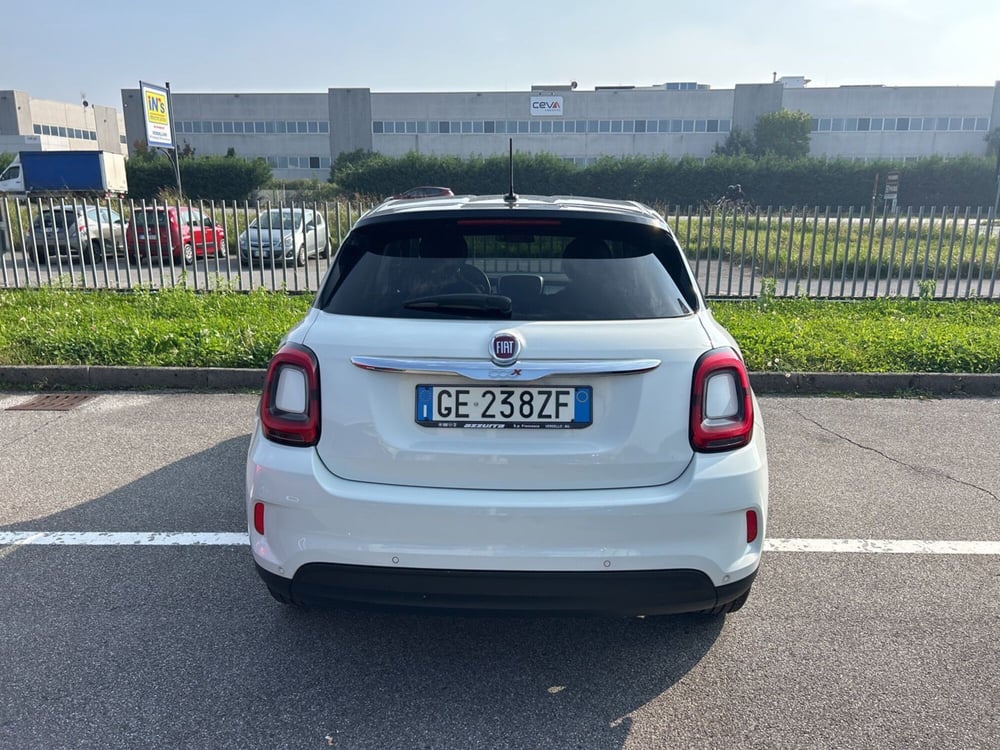 Fiat 500X usata a Bergamo (4)