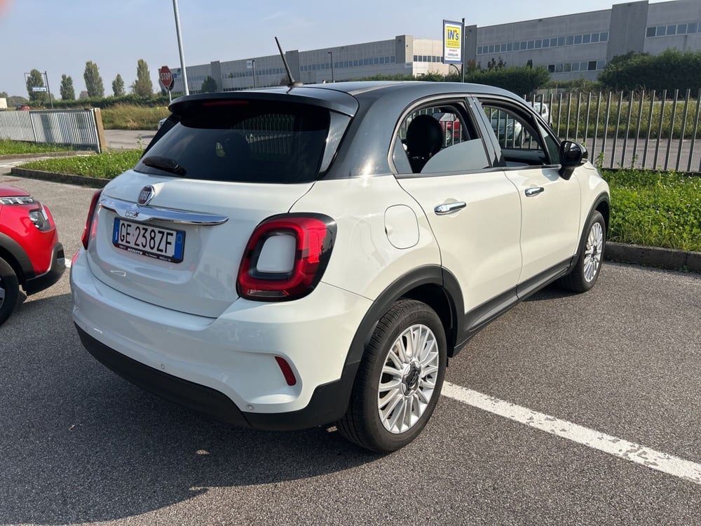 Fiat 500X usata a Bergamo (5)