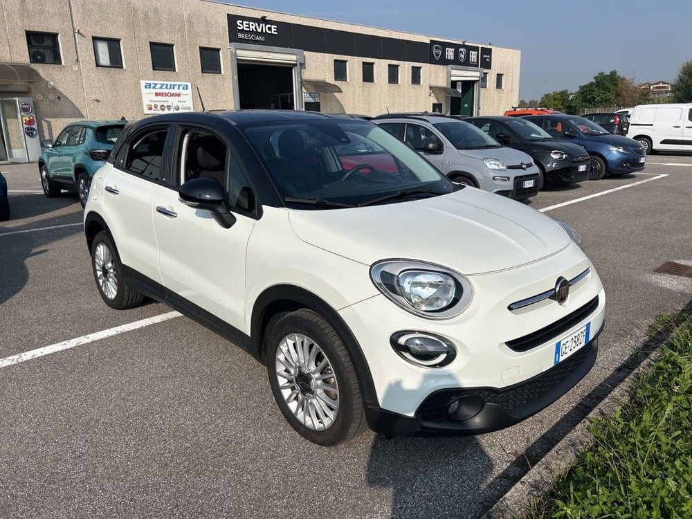 Fiat 500X usata a Bergamo (7)
