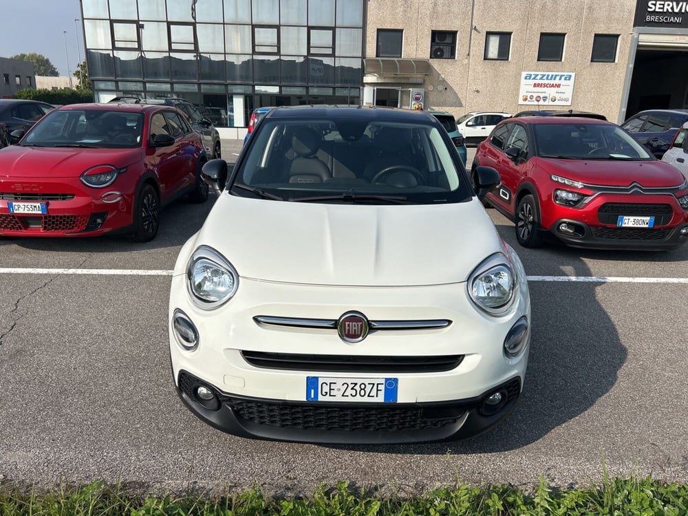 Fiat 500X usata a Bergamo (8)