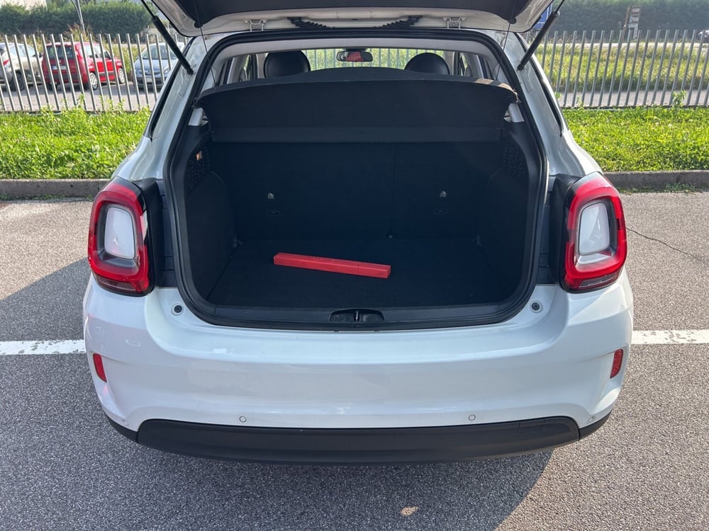 Fiat 500X usata a Bergamo (9)