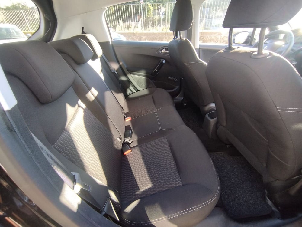 Peugeot 208 usata a Arezzo (10)