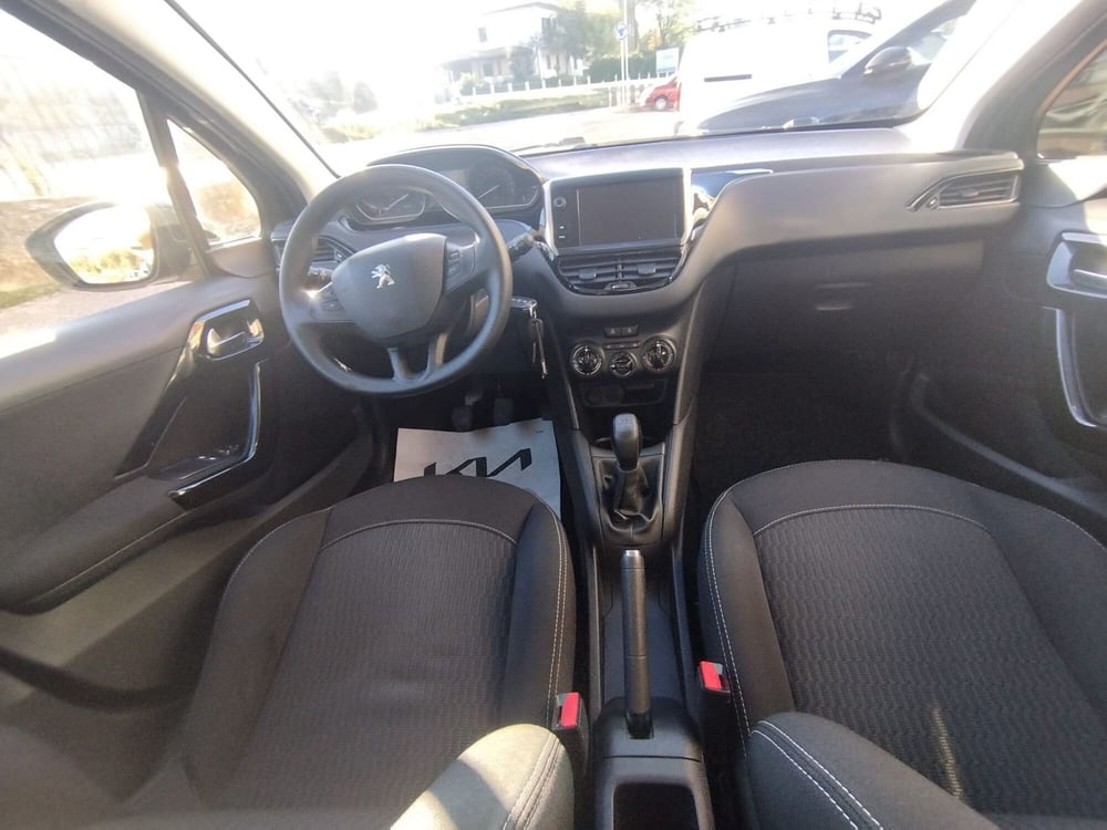 Peugeot 208 usata a Arezzo (11)