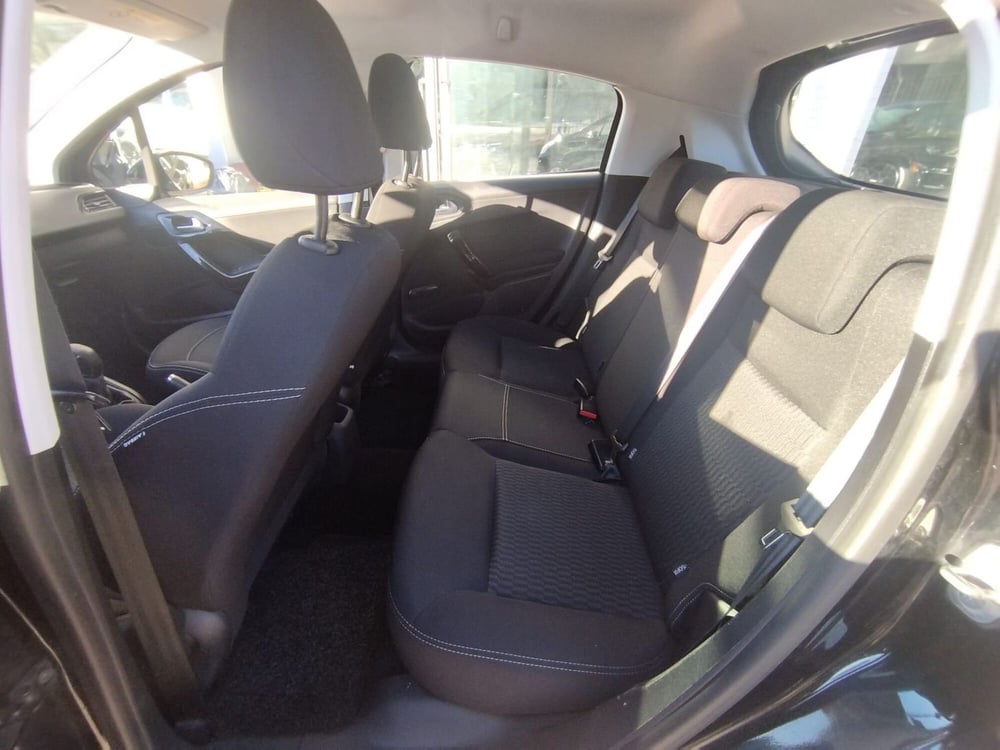 Peugeot 208 usata a Arezzo (12)