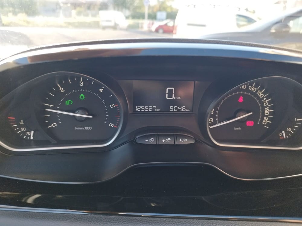 Peugeot 208 usata a Arezzo (14)