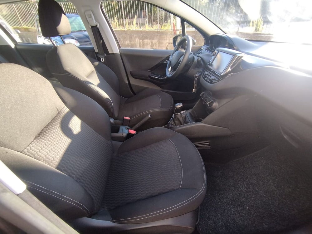 Peugeot 208 usata a Arezzo (15)