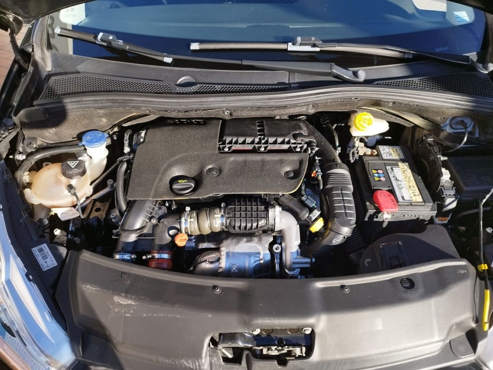 Peugeot 208 usata a Arezzo (16)