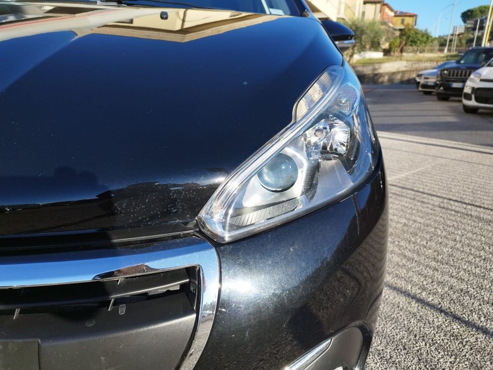 Peugeot 208 usata a Arezzo (17)