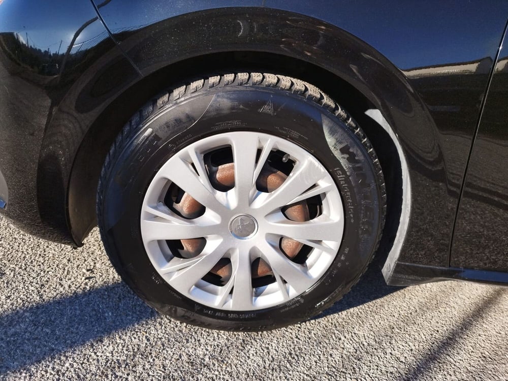 Peugeot 208 usata a Arezzo (18)