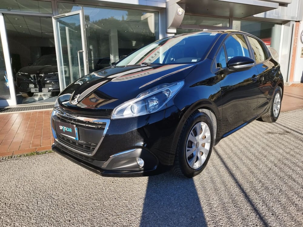 Peugeot 208 usata a Arezzo (2)