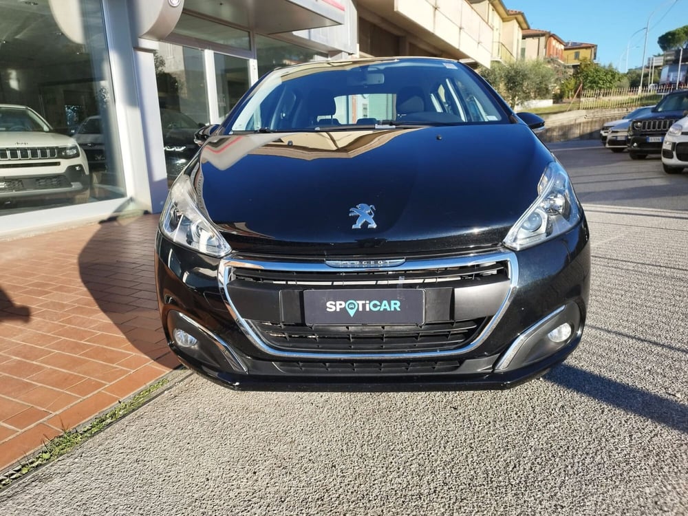 Peugeot 208 usata a Arezzo (3)