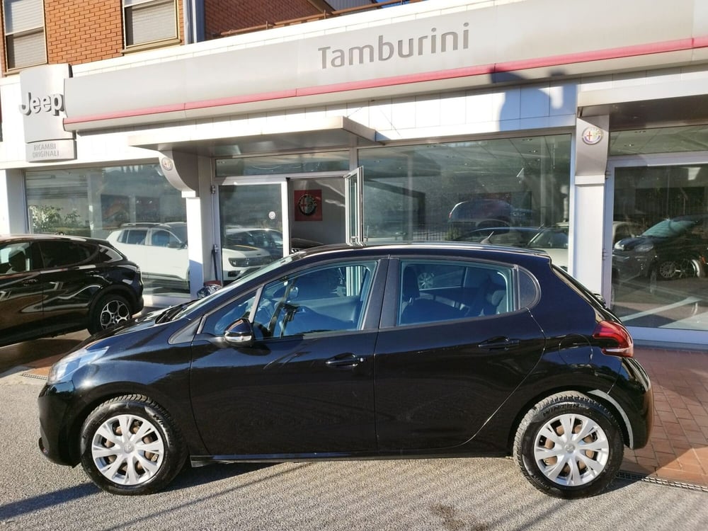 Peugeot 208 usata a Arezzo (4)
