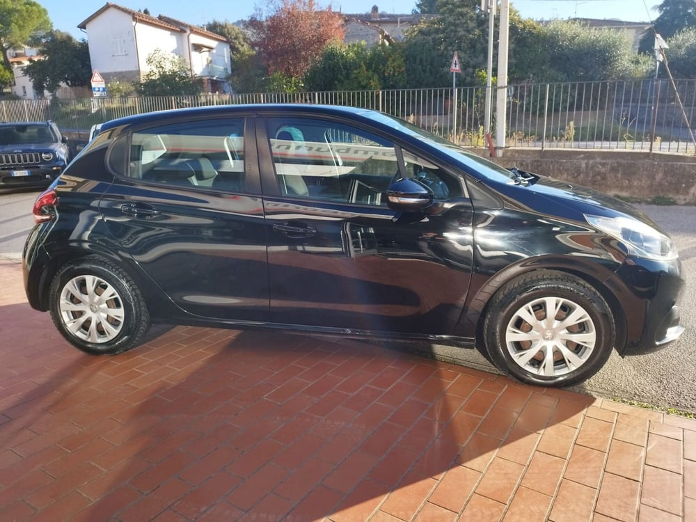 Peugeot 208 usata a Arezzo (5)