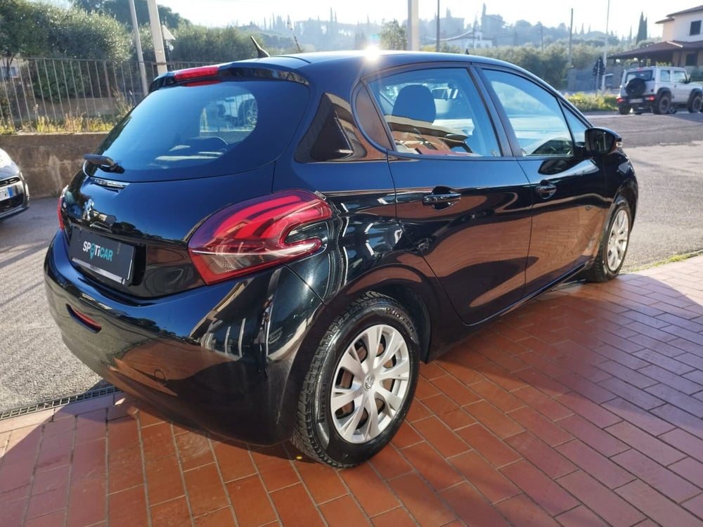 Peugeot 208 usata a Arezzo (8)