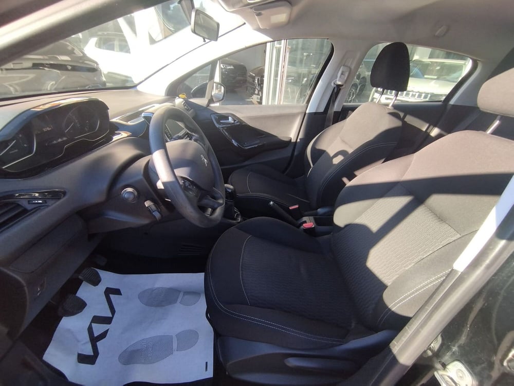 Peugeot 208 usata a Arezzo (9)
