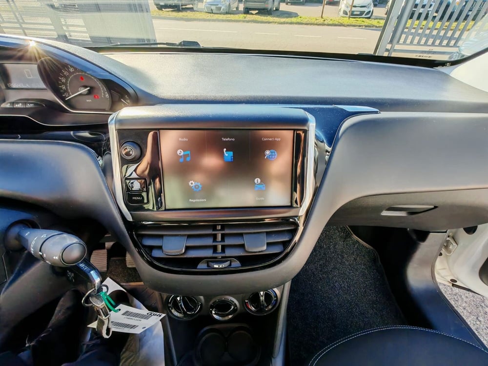 Peugeot 208 usata a Arezzo (10)