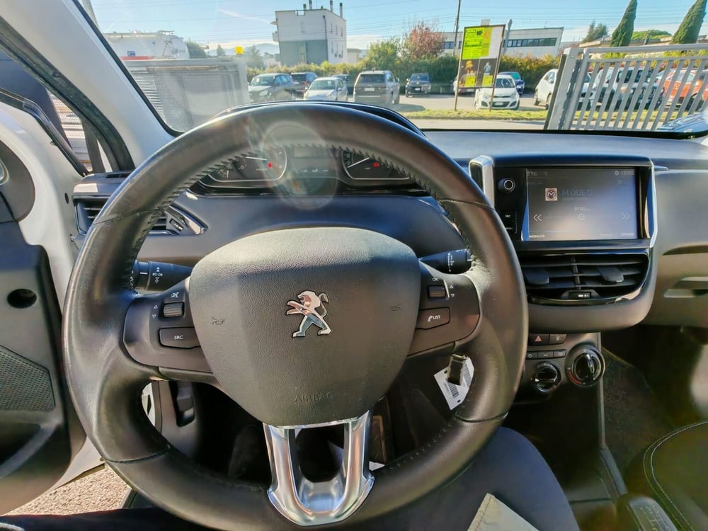 Peugeot 208 usata a Arezzo (11)