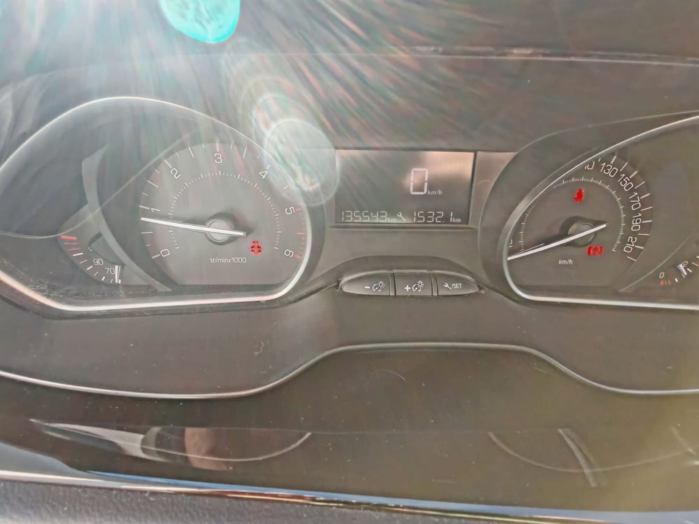 Peugeot 208 usata a Arezzo (12)
