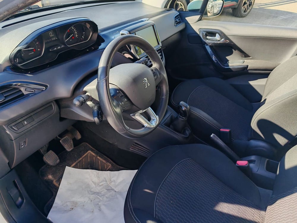 Peugeot 208 usata a Arezzo (13)