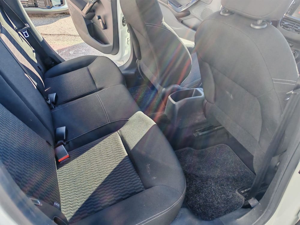 Peugeot 208 usata a Arezzo (15)