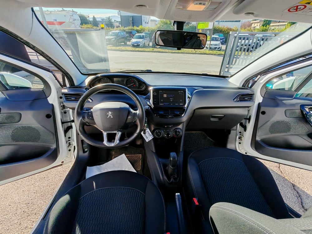 Peugeot 208 usata a Arezzo (17)