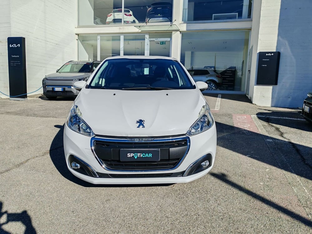 Peugeot 208 usata a Arezzo (2)