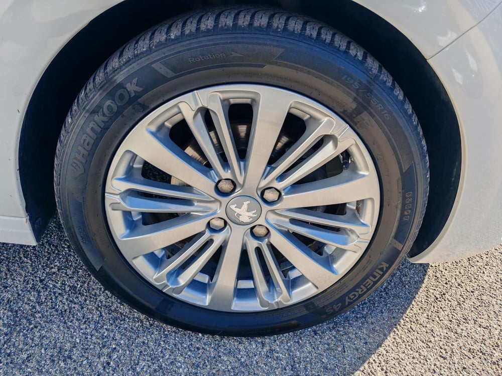 Peugeot 208 usata a Arezzo (20)