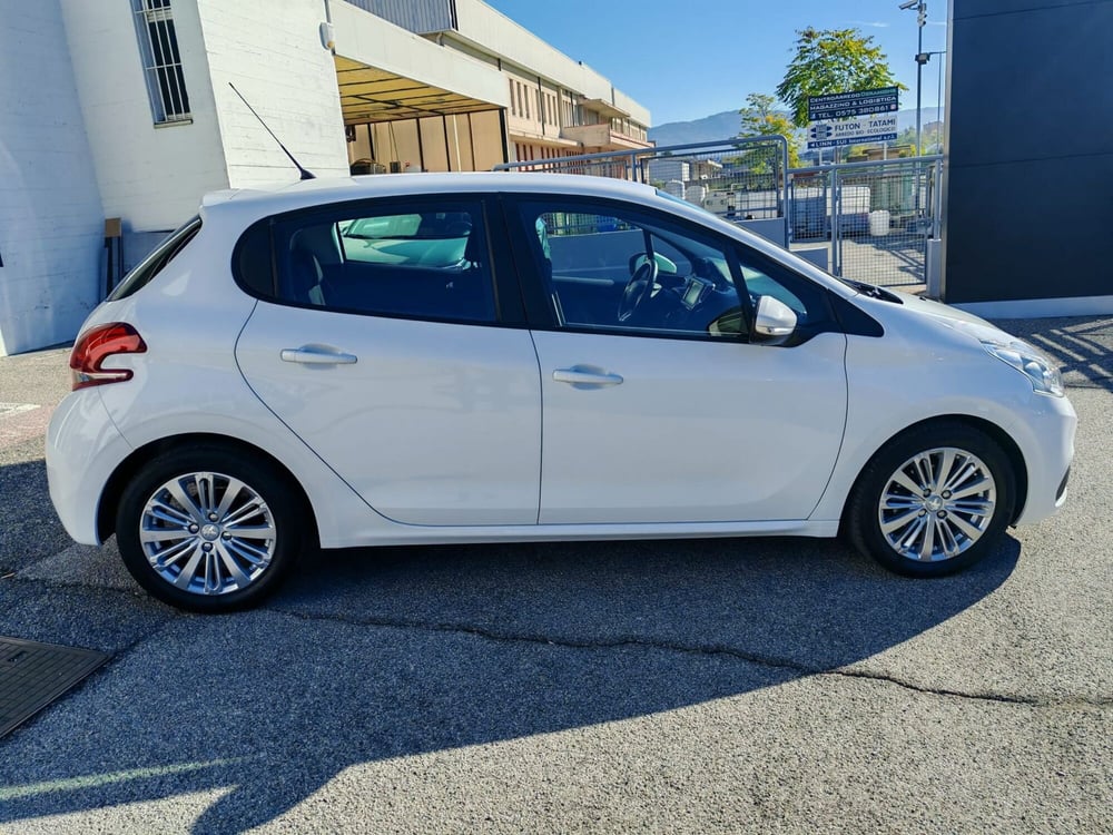 Peugeot 208 usata a Arezzo (5)