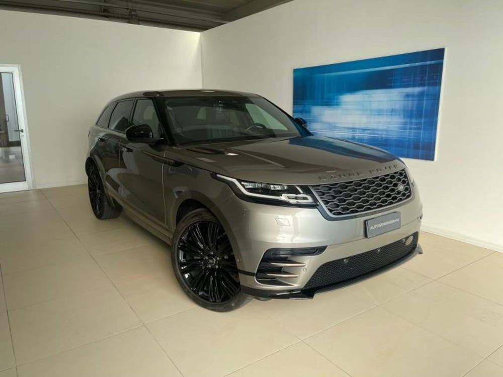 Land Rover Range Rover Velar usata a Venezia