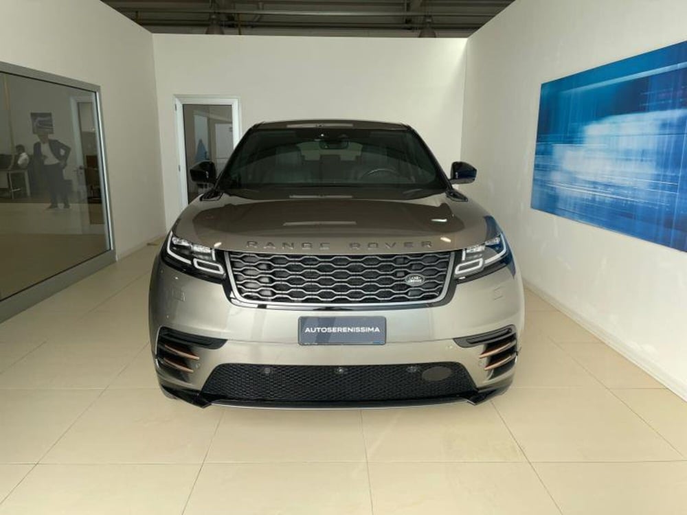Land Rover Range Rover Velar usata a Venezia (2)
