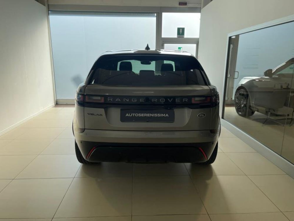 Land Rover Range Rover Velar usata a Venezia (3)