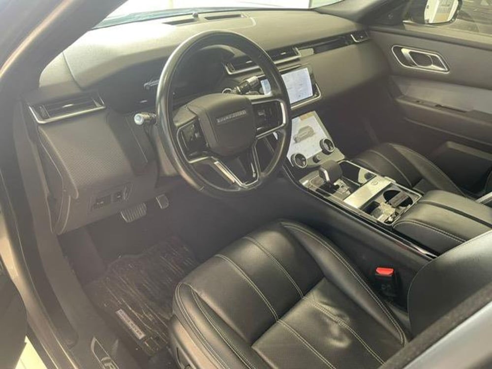 Land Rover Range Rover Velar usata a Venezia (4)