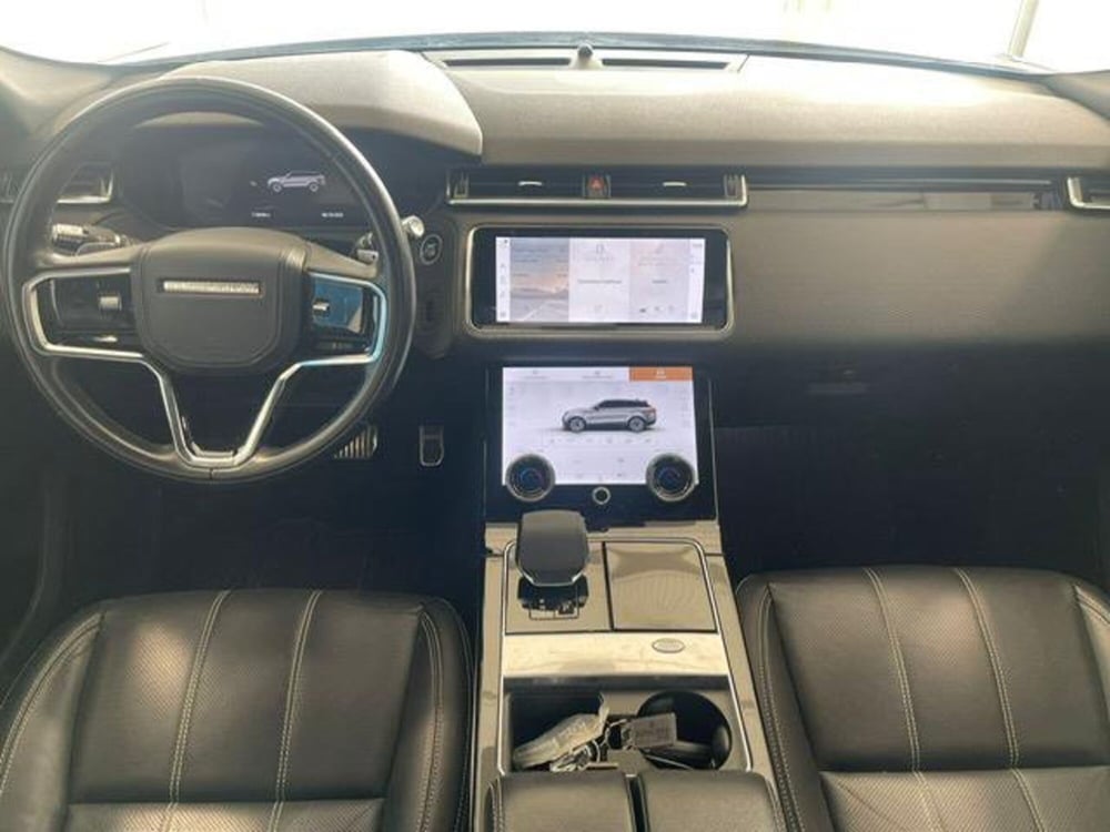 Land Rover Range Rover Velar usata a Venezia (5)