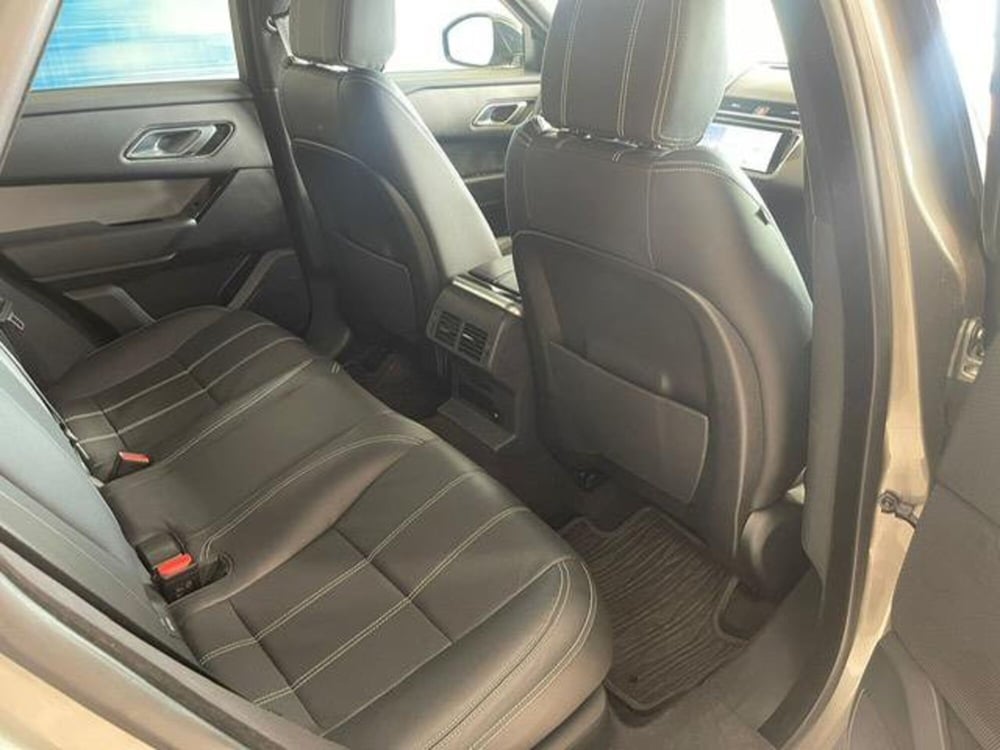 Land Rover Range Rover Velar usata a Venezia (6)