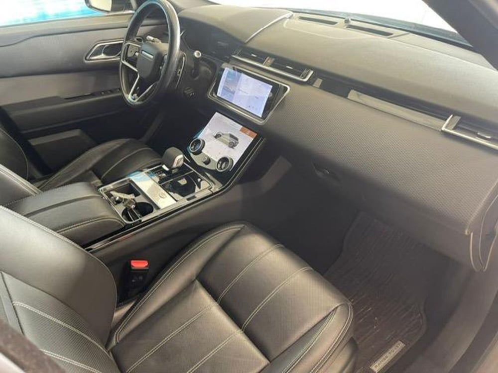 Land Rover Range Rover Velar usata a Venezia (7)